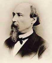 Николай Алексеевич Некрасов. Фото приблизительно 1870-1878 годов. Фотограф Везенверг.